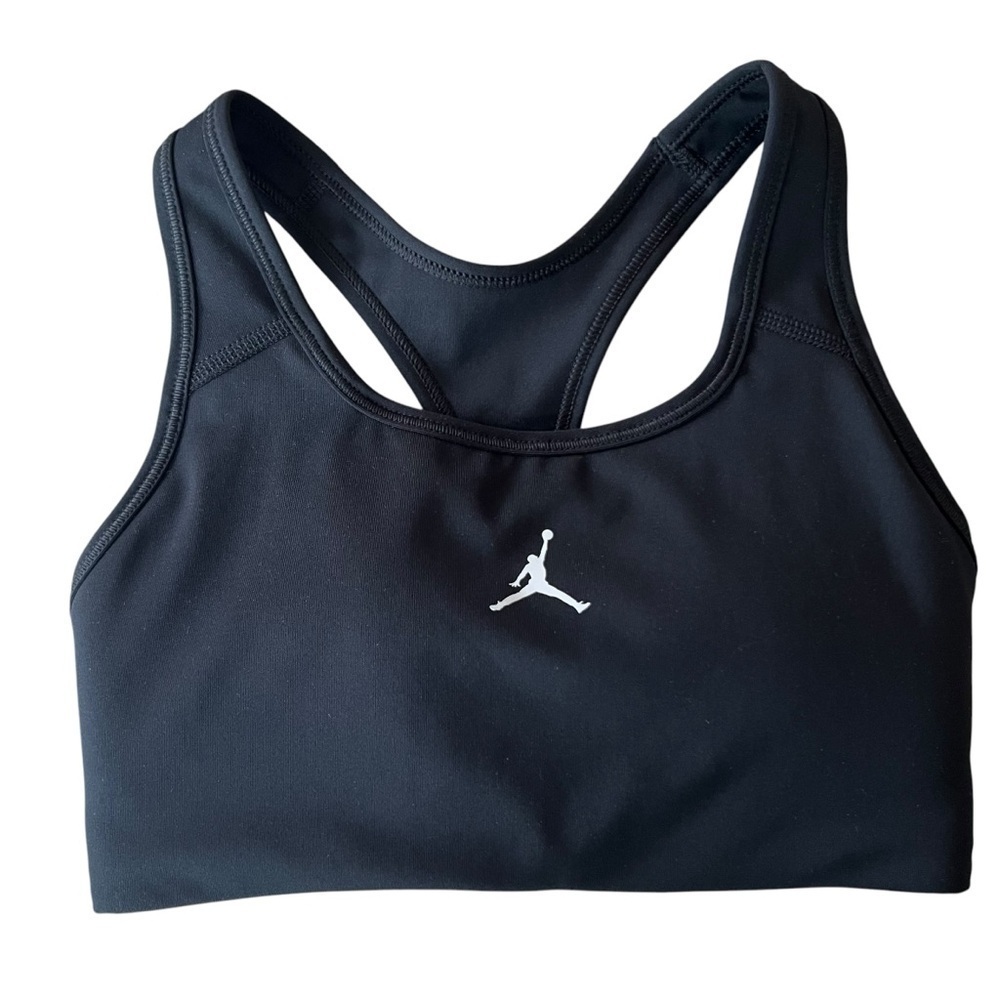 NWOT Nike JORDAN JUMPMAN BRA woman’s size XS - Picture 7 of 9